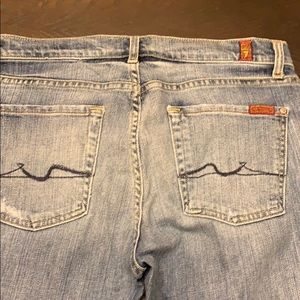 Seven For All Mankind “Standard” Jeans